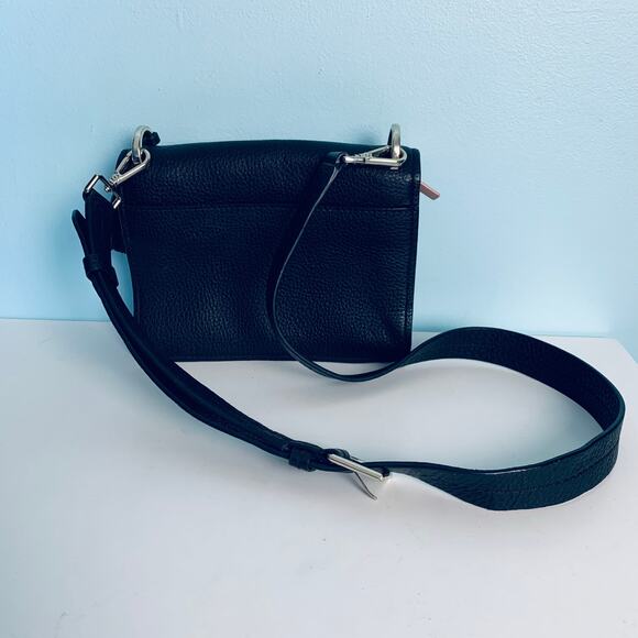 Kate Spade New York Black Jamie Crossbody Purse - Picture 6 of 12